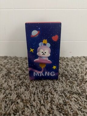 BT21 Mang Collectible Mini Figure McDonald's